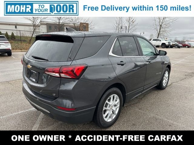 Used 2023 Chevrolet Equinox LT image 7