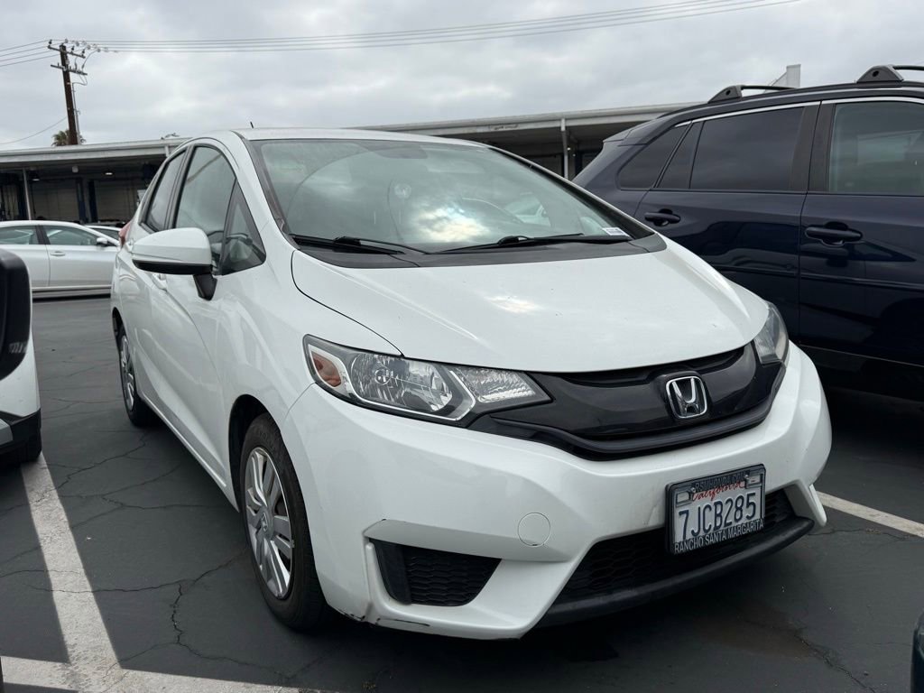 Used 2015 Honda Fit LX video 1