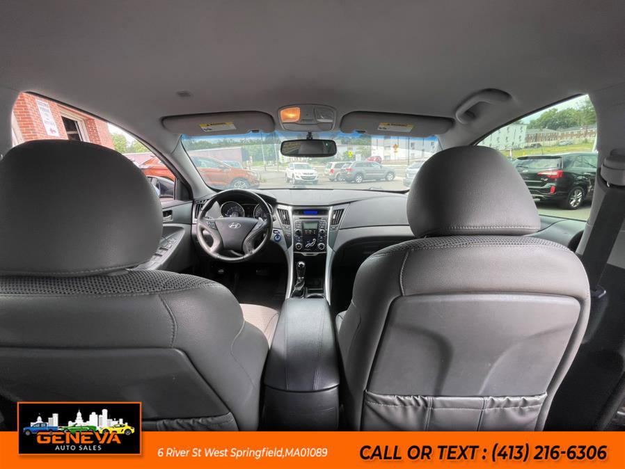 Used 2011 Hyundai Sonata SE FWD image 13