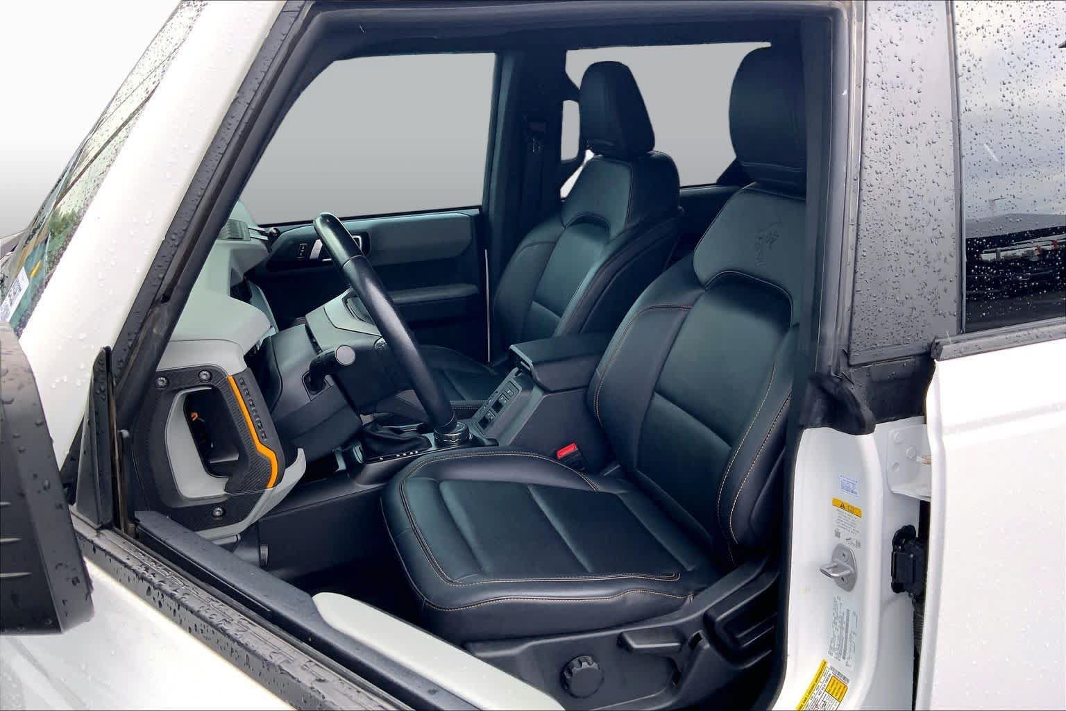 Used 2022 Ford Bronco Badlands AWD/4WD image 8