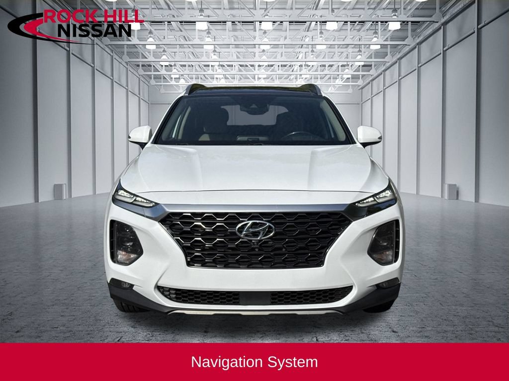 Used 2019 Hyundai Santa Fe AWD image 2