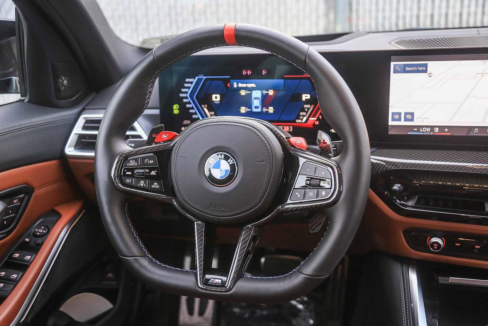 Used 2025 BMW M3 Competition image 12