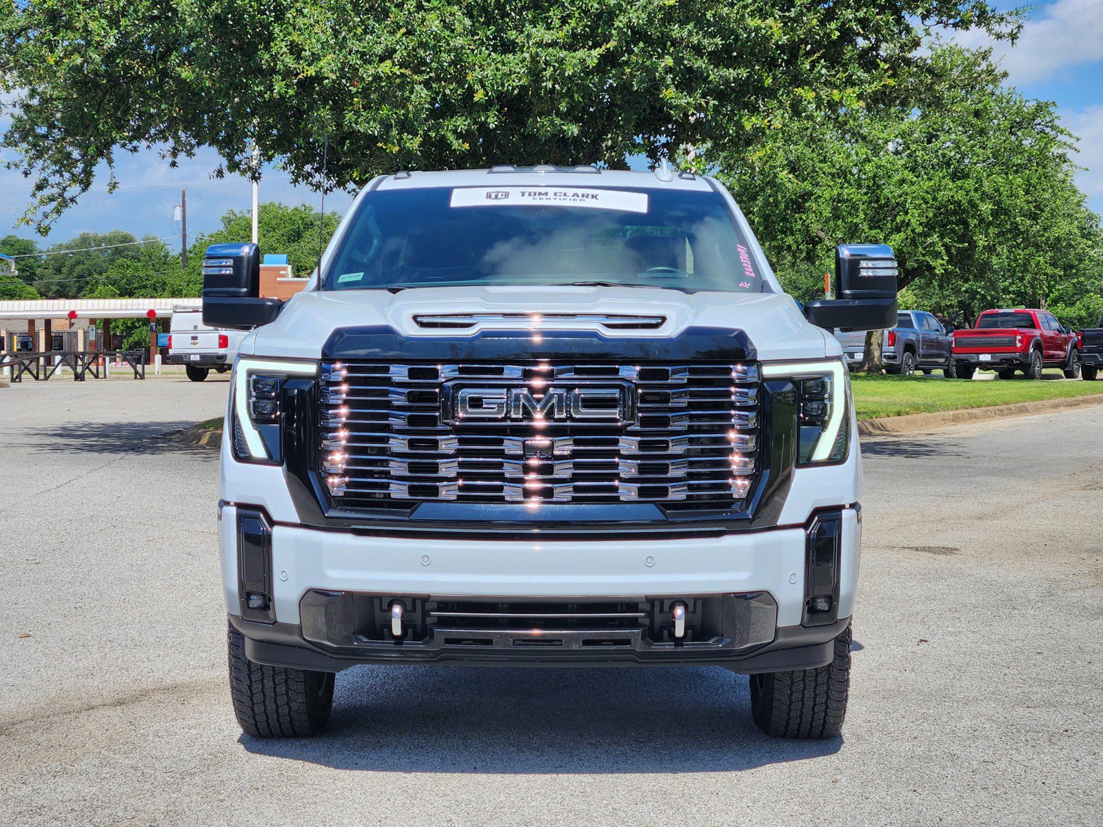 Used 2026 GMC Sierra 2500 Denali Ultimate AWD/4WD image 32