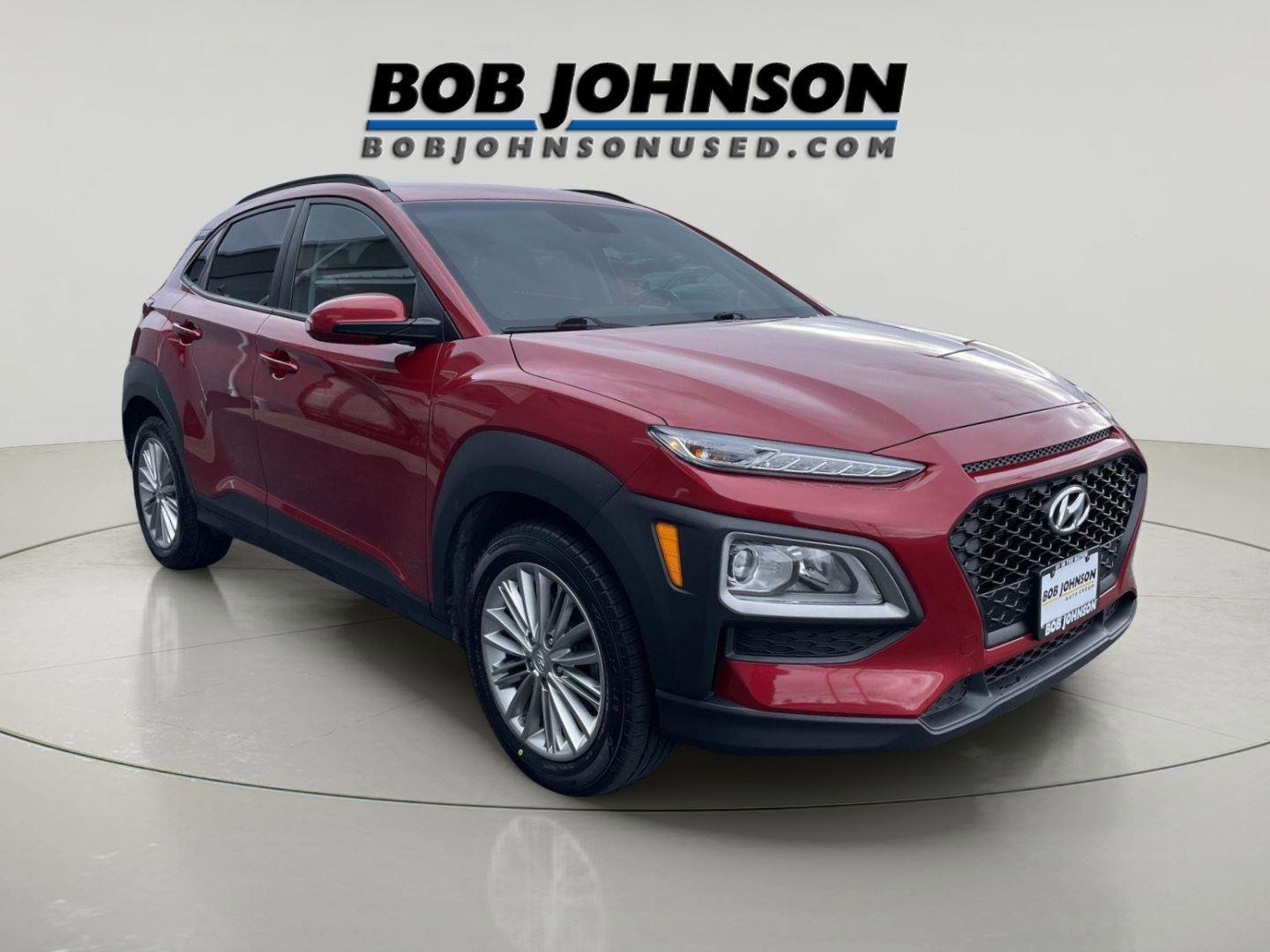 Used 2021 Hyundai Kona SEL w/ Cargo Package AWD/4WD image 1