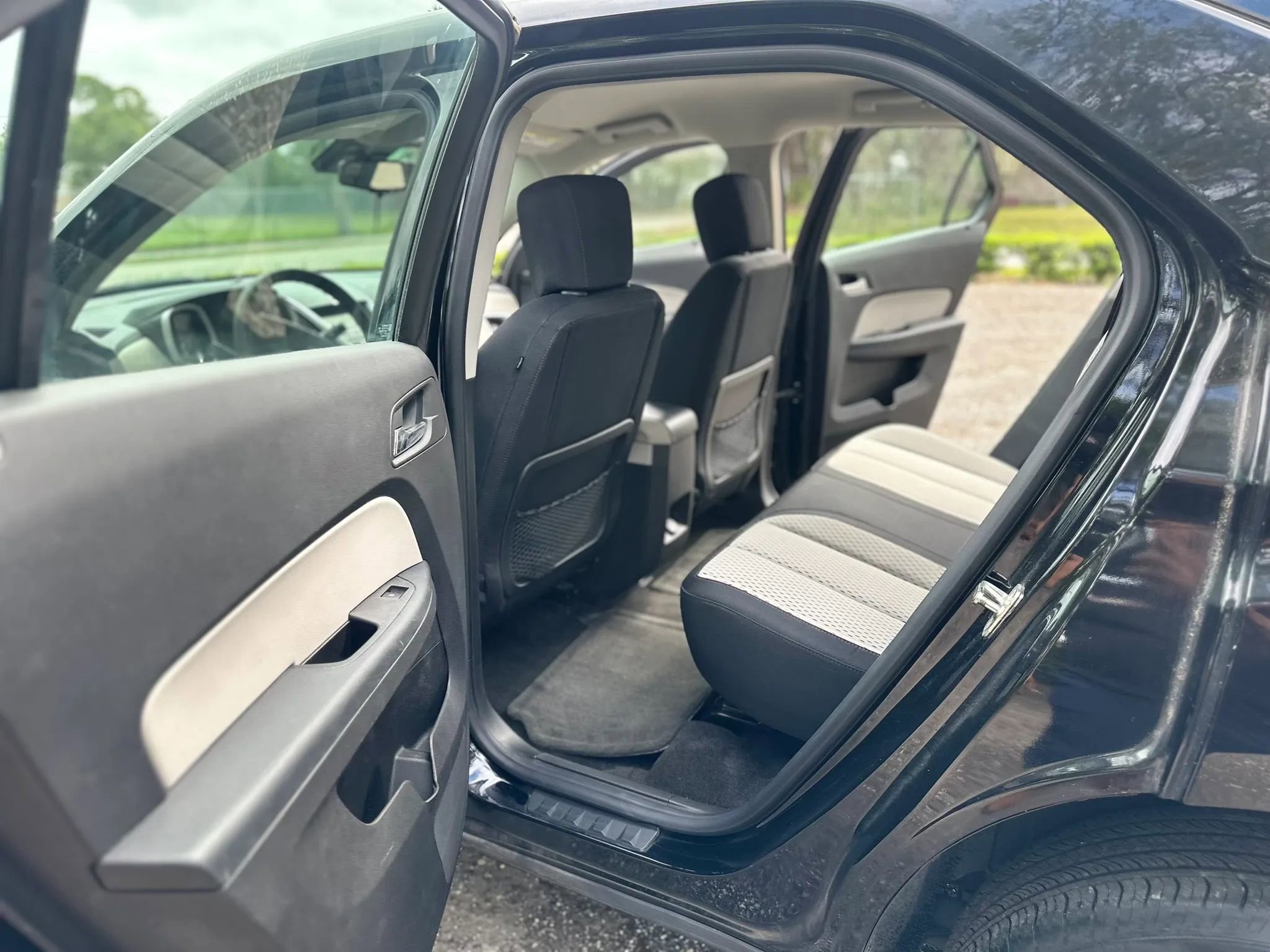 Used 2013 Chevrolet Equinox LS FWD image 4