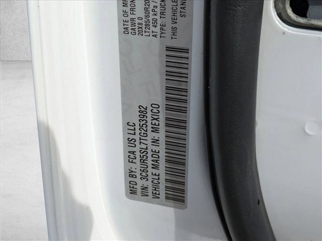 New 2026 RAM 2500 Limited image 18