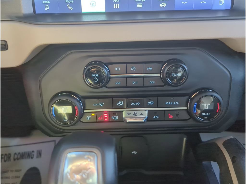 Used 2024 Ford Bronco Wildtrak image 26