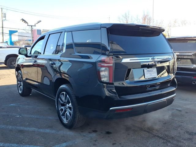 Used 2022 Chevrolet Tahoe LT w/ Luxury Package AWD/4WD image 4