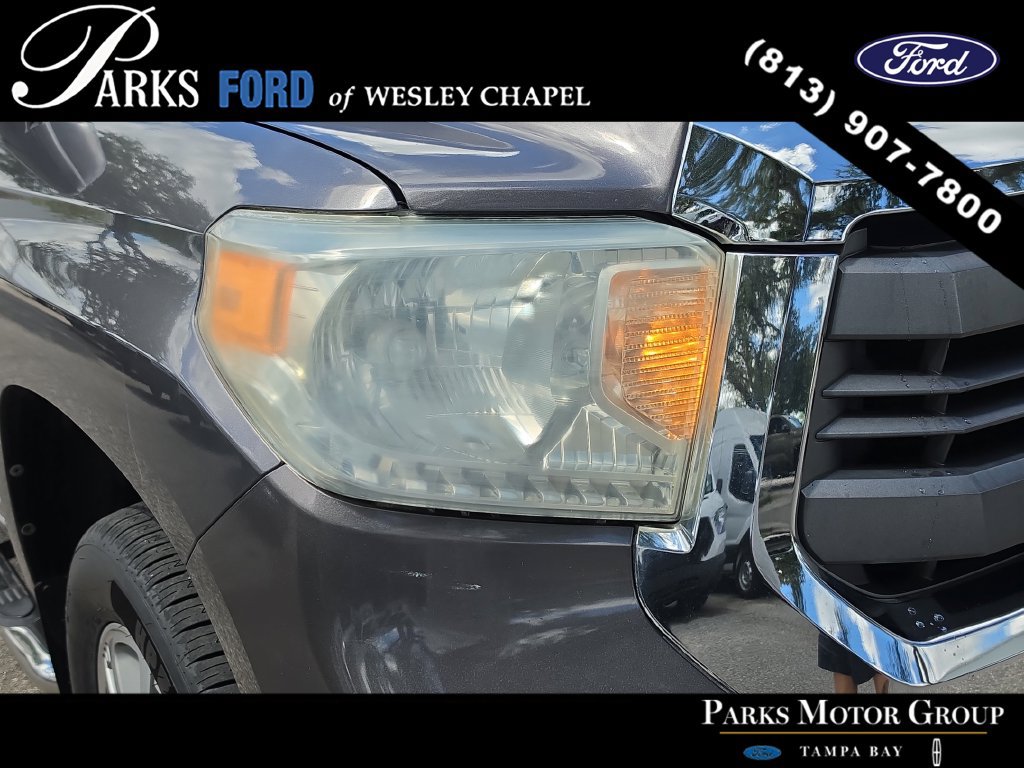 Used 2014 Toyota Tundra SR5 w/ SR5 Upgrade Package RWD image 7
