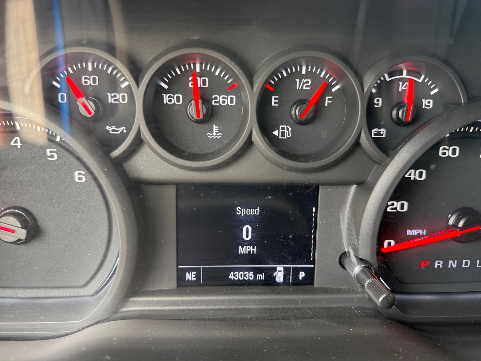 Used 2024 Chevrolet Silverado 1500 Custom w/ LPO, Dark Essentials Package image 2