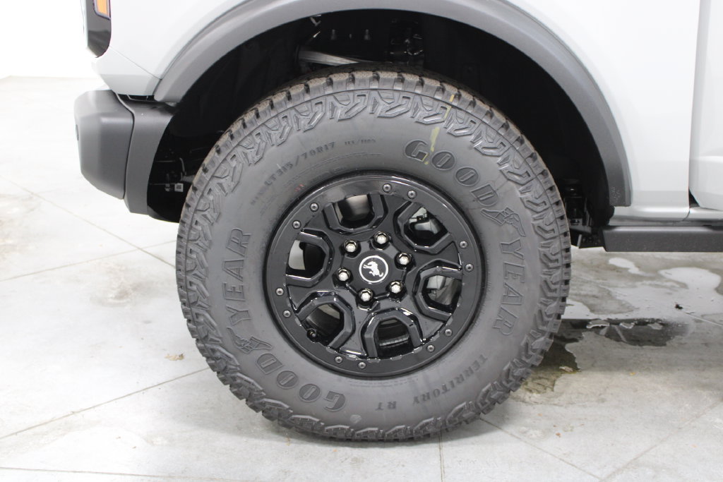 New 2026 Ford Bronco Badlands w/ Wildtrak Package AWD/4WD image 62