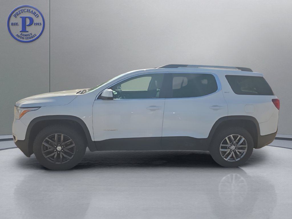 Used 2018 GMC Acadia SLT AWD/4WD image 4