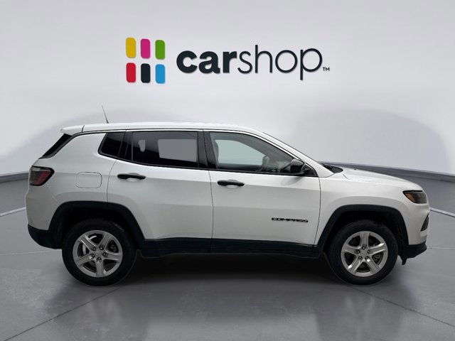 Used 2023 Jeep Compass Sport image 6