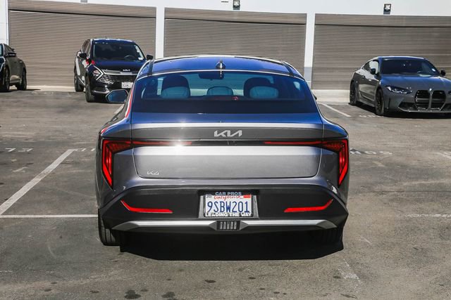 Used 2025 Kia K4 EX image 9