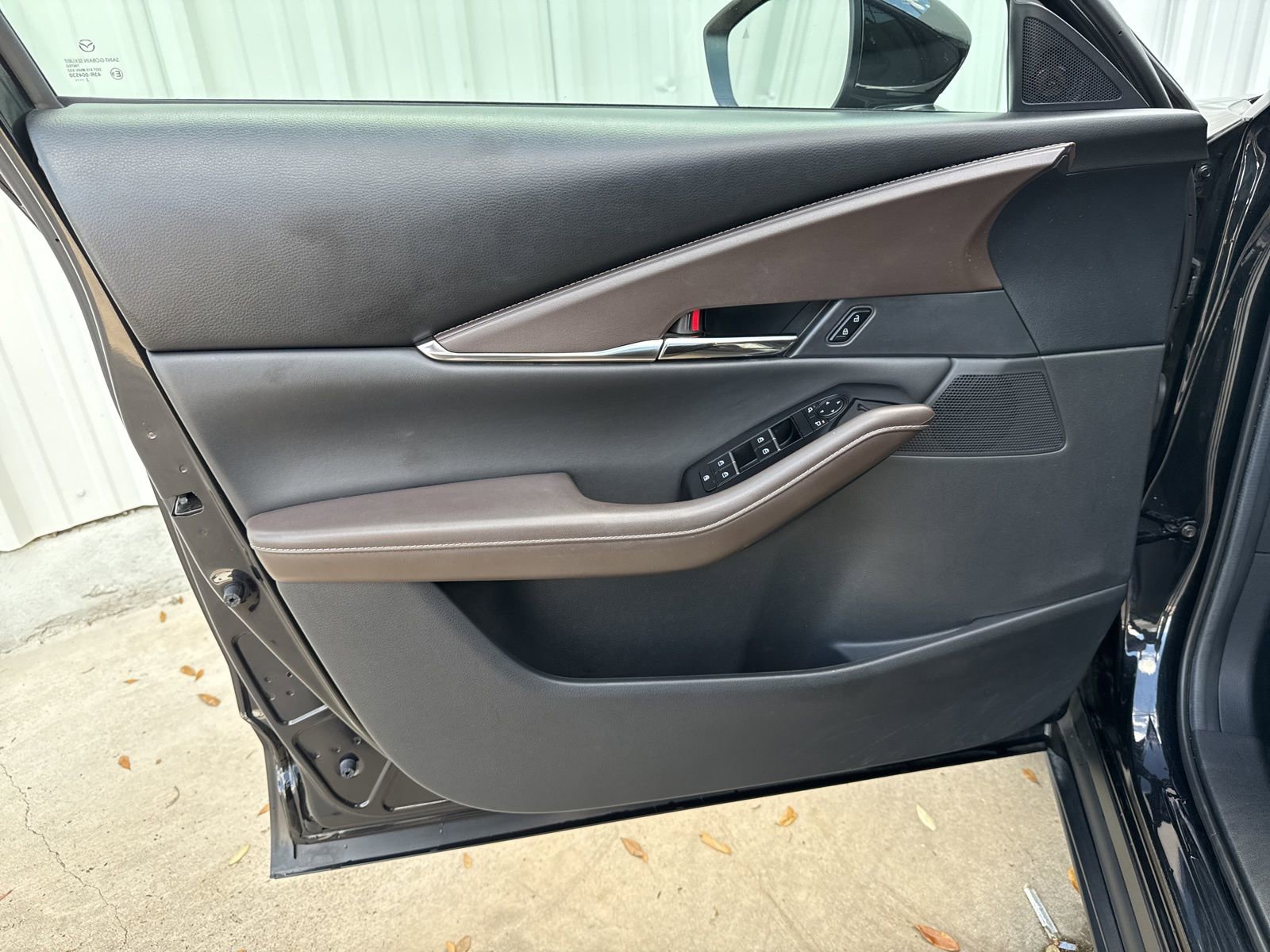 Certified 2023 MAZDA CX-30 AWD 2.5 S w/ Premium Package image 12