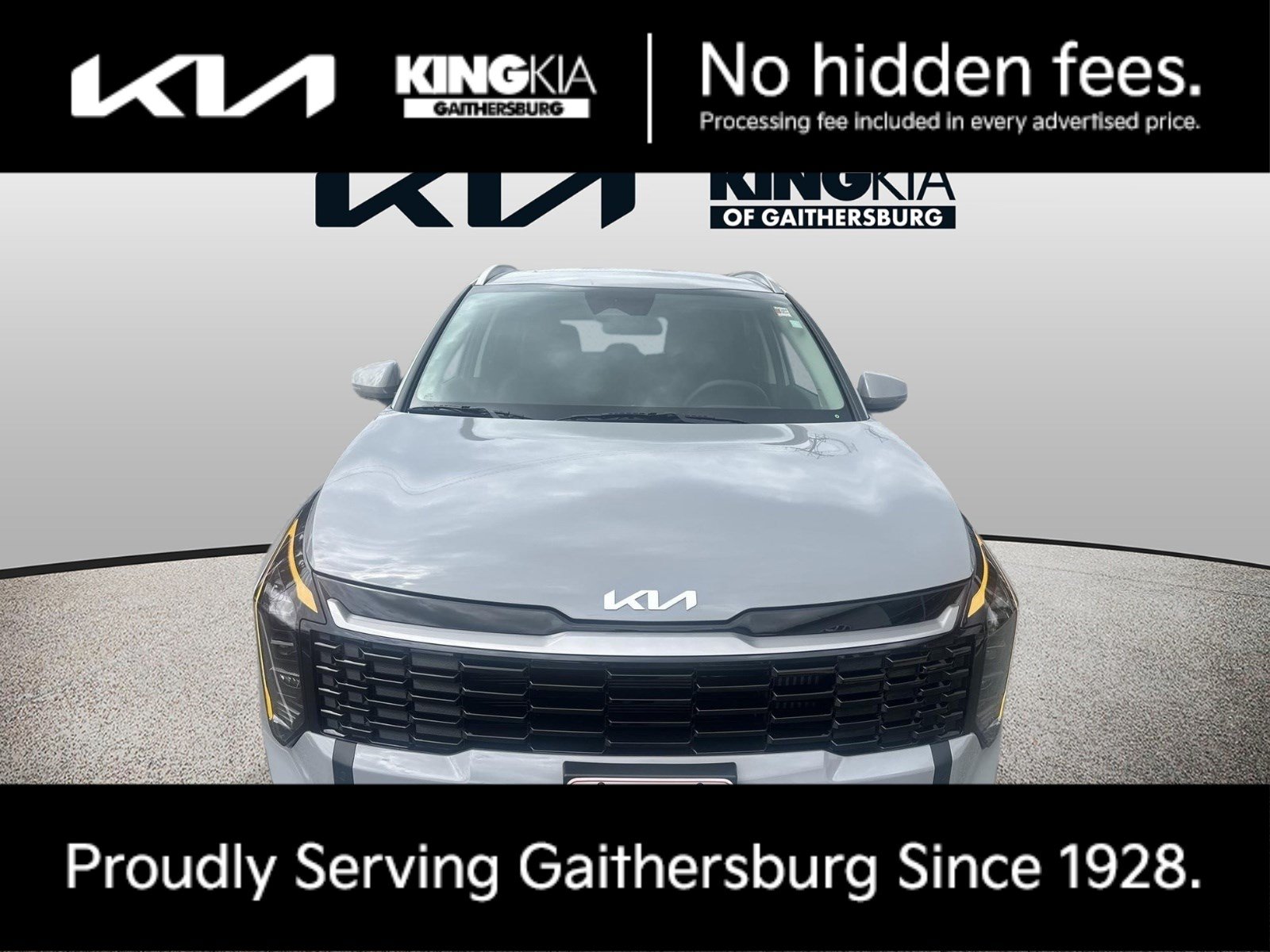 Certified 2026 Kia Sportage EX AWD/4WD image 4