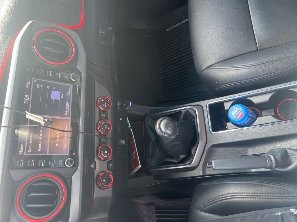 Used 2020 Toyota Tacoma TRD Sport image 2