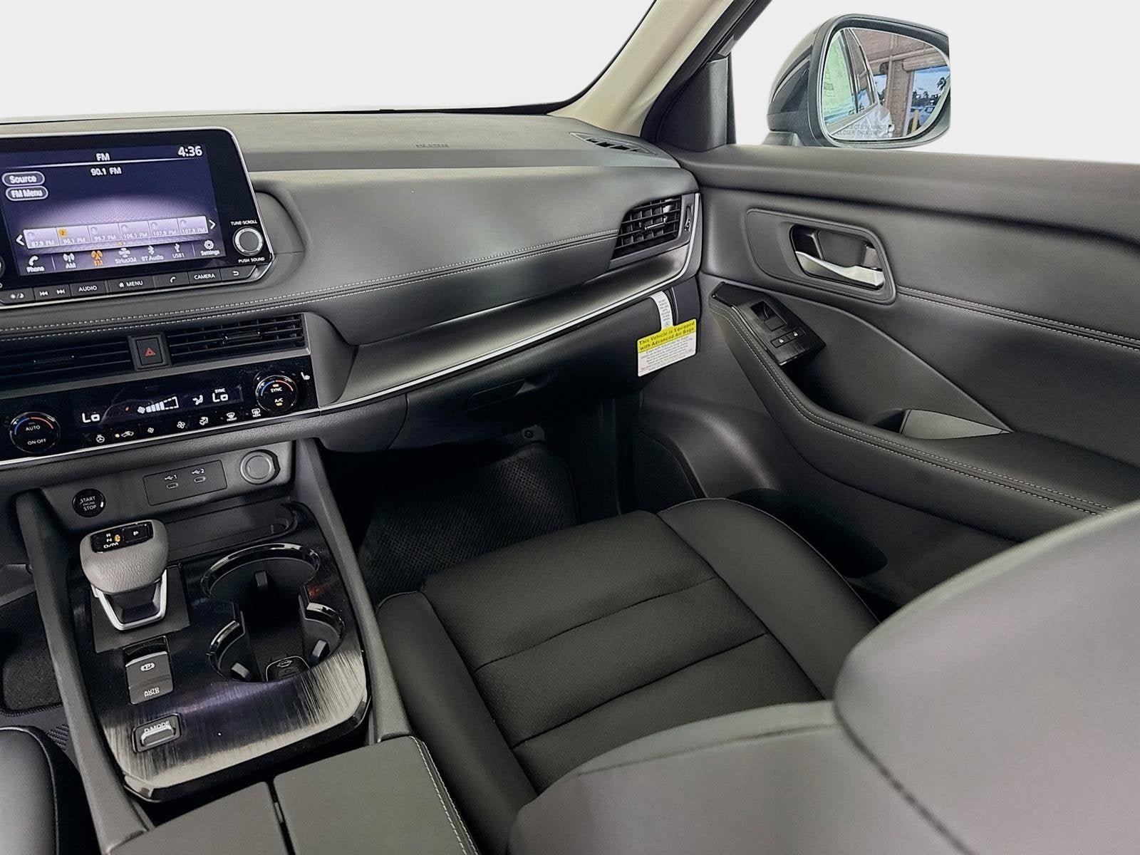 New 2026 Nissan Rogue SV FWD image 24