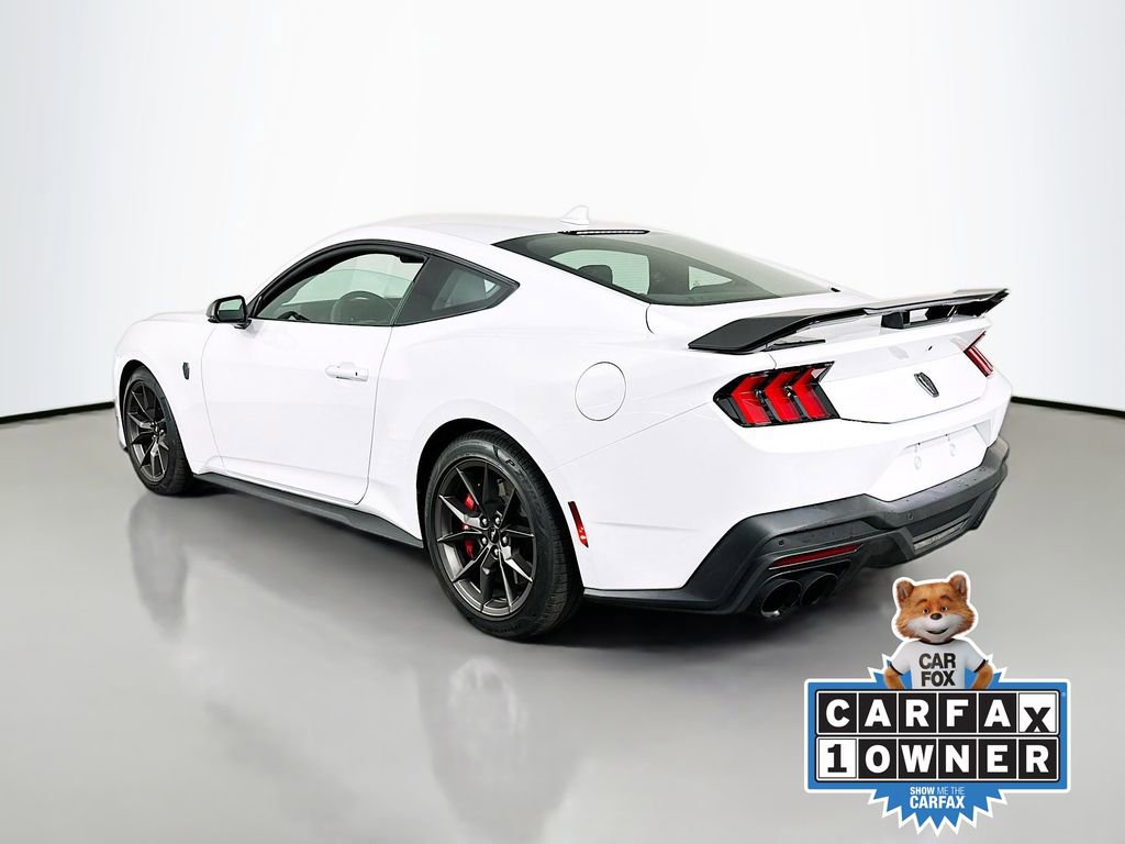 Used 2026 Ford Mustang Dark Horse RWD image 6