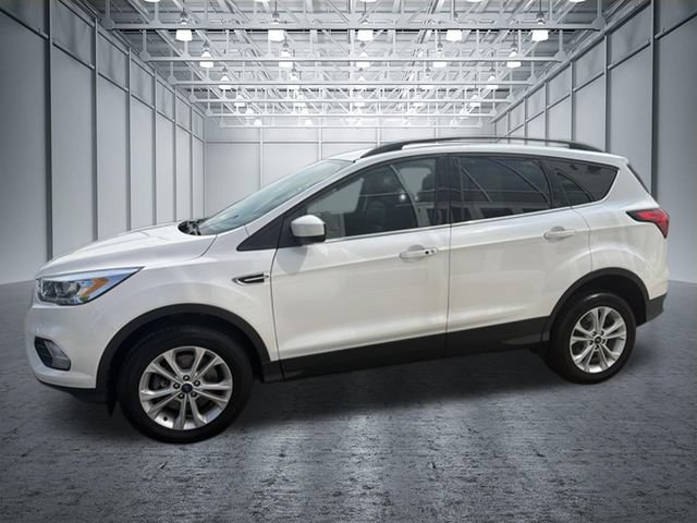 Used 2019 Ford Escape SEL AWD/4WD image 2