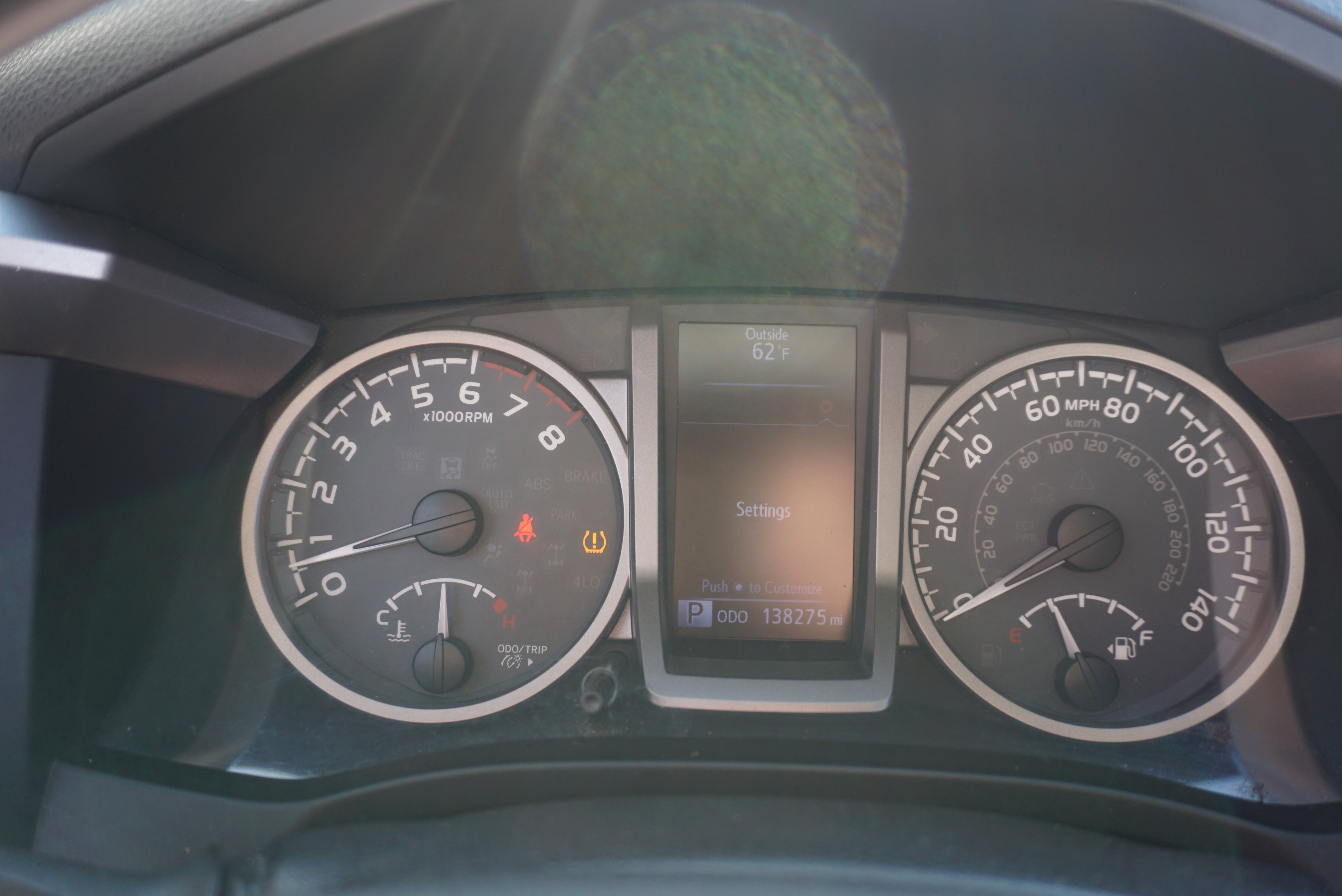 Used 2017 Toyota Tacoma SR5 w/ Tow Package image 9