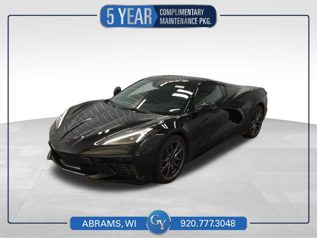 Used 2024 Chevrolet Corvette Stingray Coupe w/ 1LT