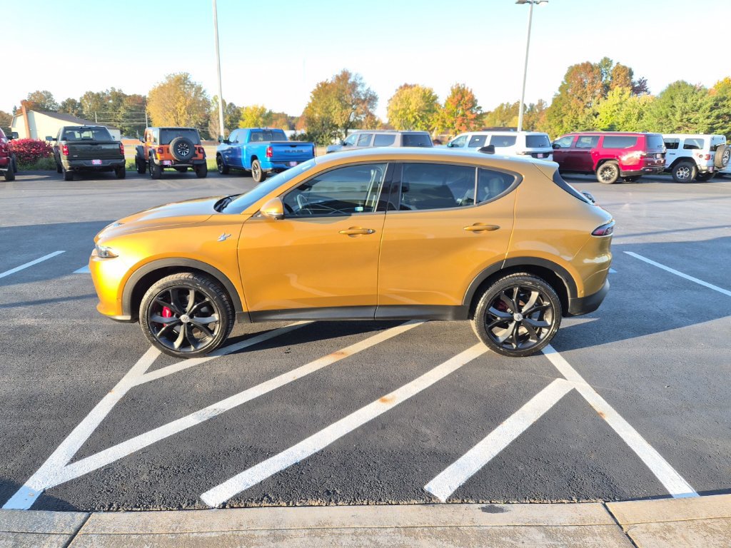 Used 2024 Dodge Hornet GT w/ Track Pack AWD/4WD image 1