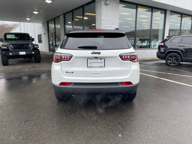 Used 2023 Jeep Compass Altitude w/ Sun and Sound Group image 7