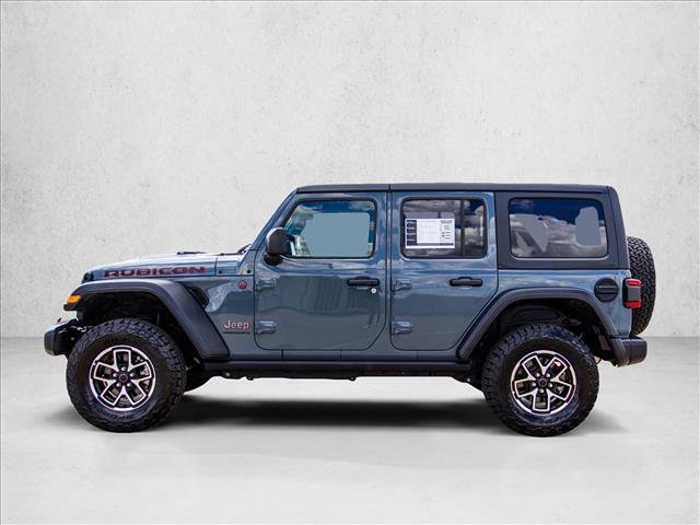 Used 2026 Jeep Wrangler Unlimited Rubicon AWD/4WD image 8
