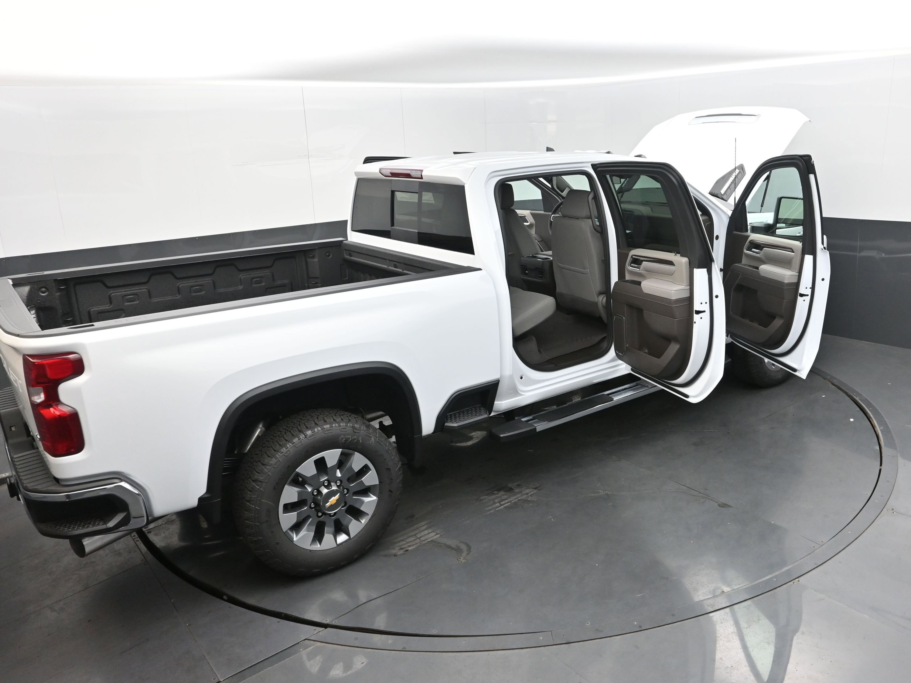 New 2026 Chevrolet Silverado 2500 LT image 47