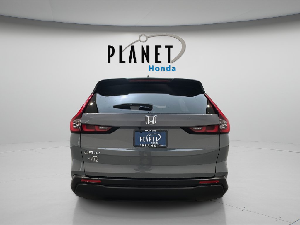 New 2026 Honda CR-V LX image 6