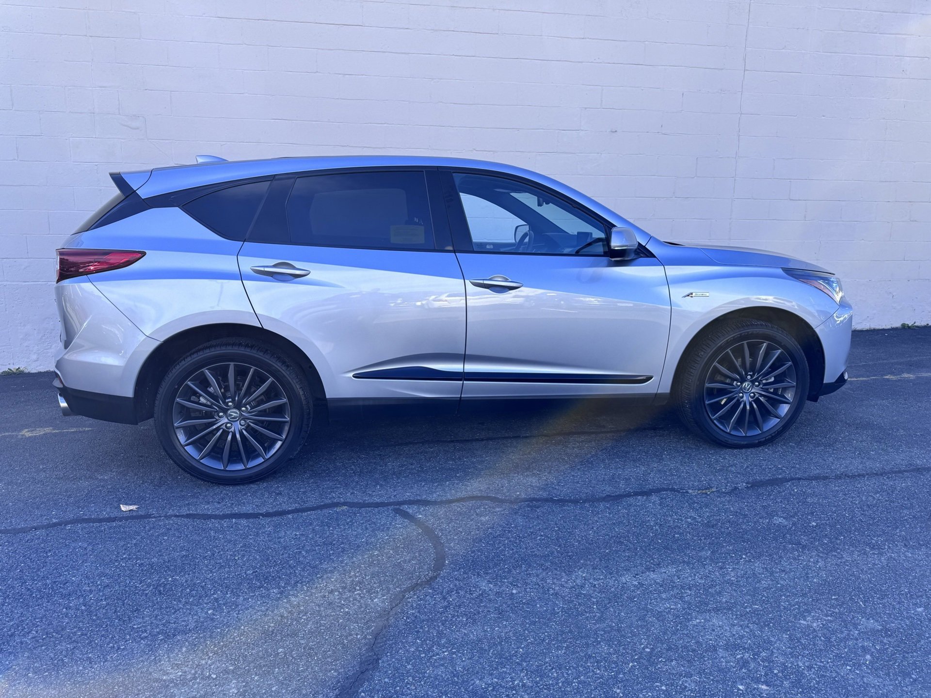 Used 2024 Acura RDX AWD w/ A-Spec & Advance Pkg image 5