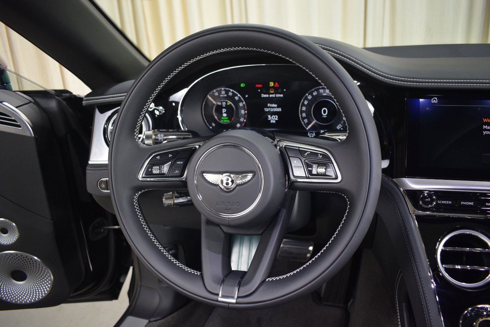 New 2026 Bentley Continental GTC image 4