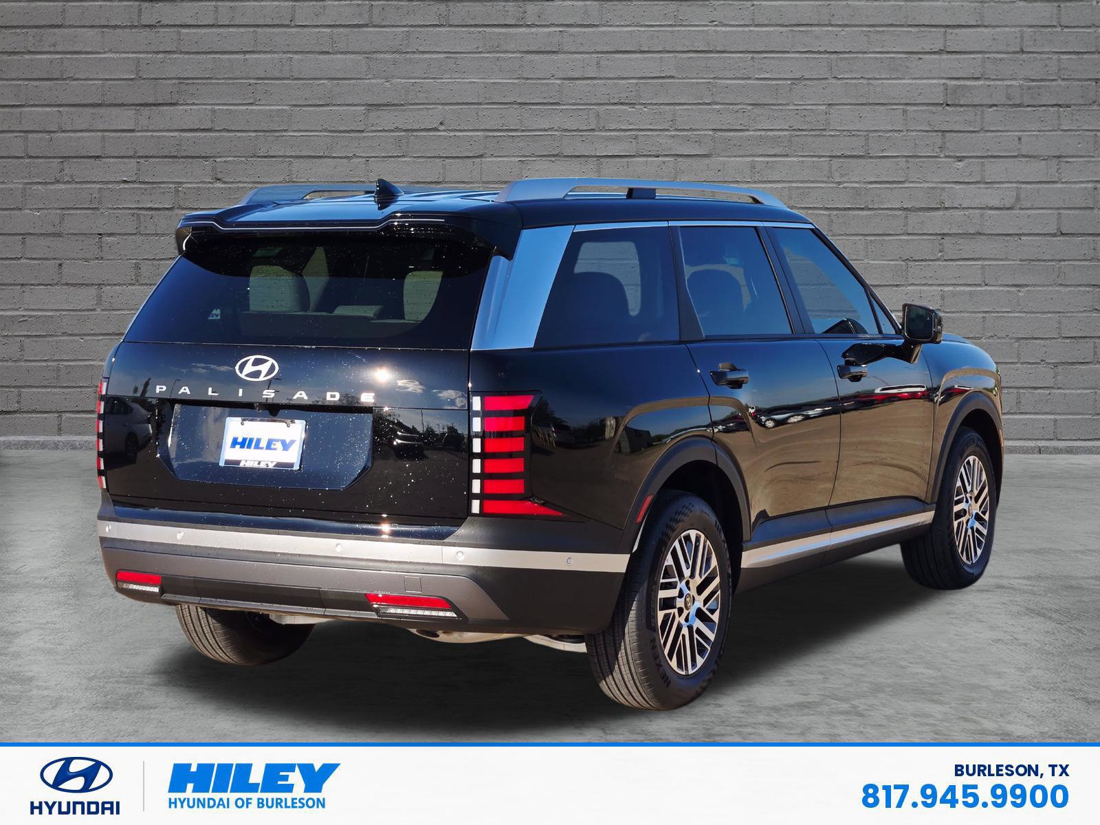 New 2026 Hyundai Palisade SEL FWD image 4