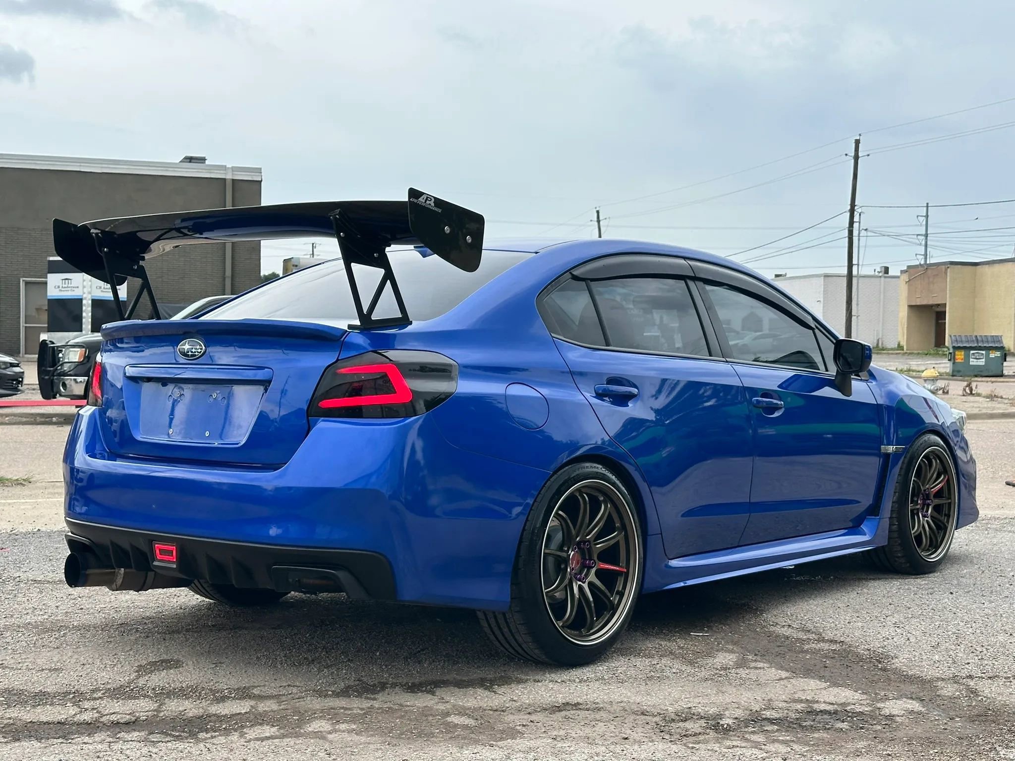 Used 2019 Subaru WRX Premium AWD/4WD image 7
