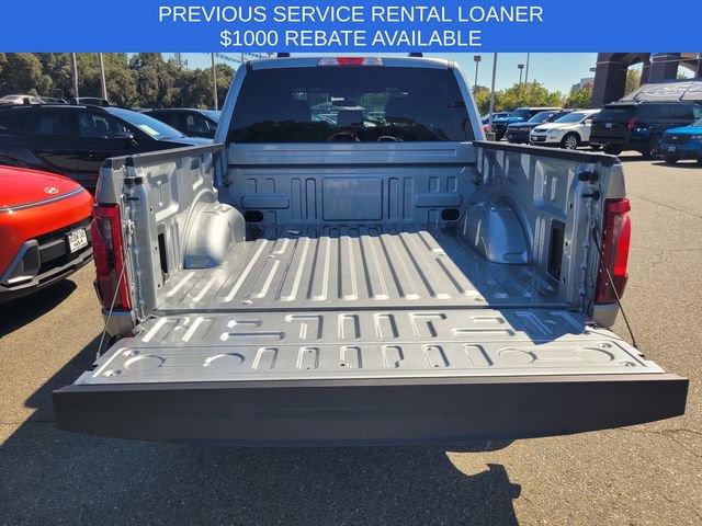 Used 2026 Ford F150 STX AWD/4WD image 8