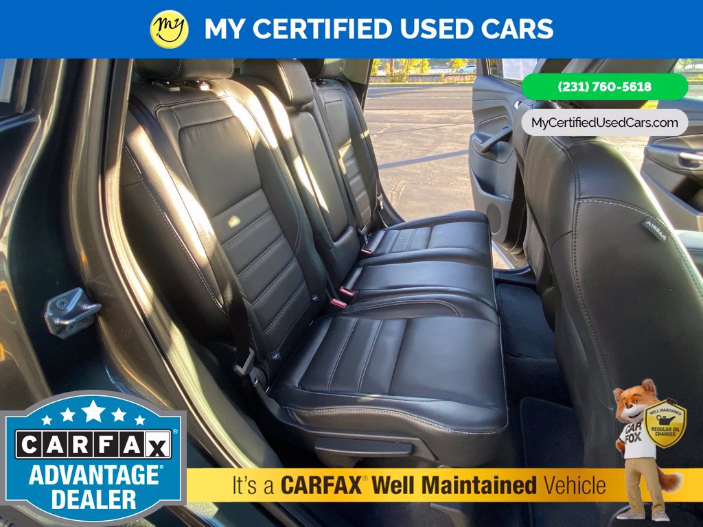 Used 2018 Ford Escape Titanium AWD/4WD image 25