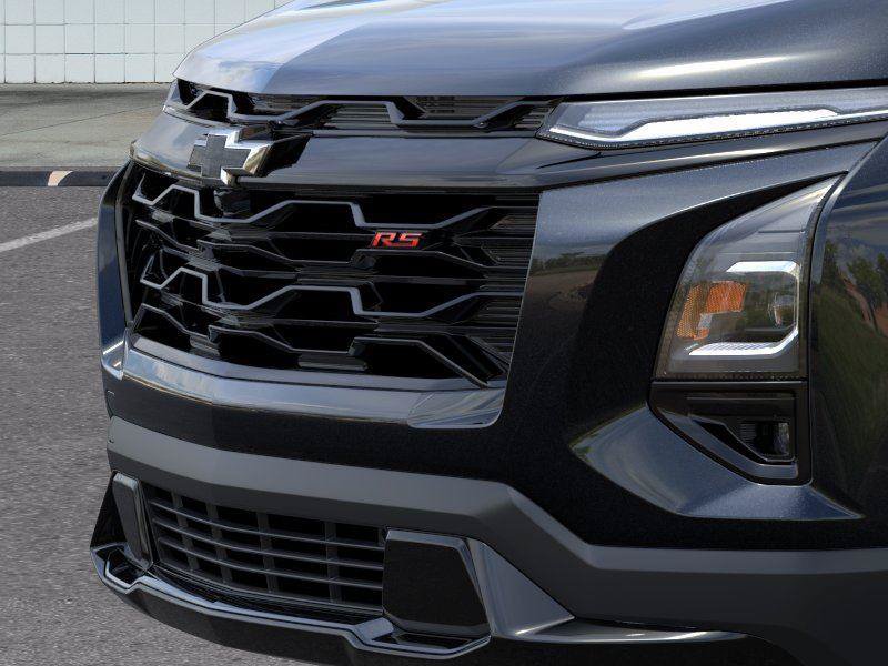 New 2027 Chevrolet Equinox RS w/ Safety and Technology Package FWD image 13