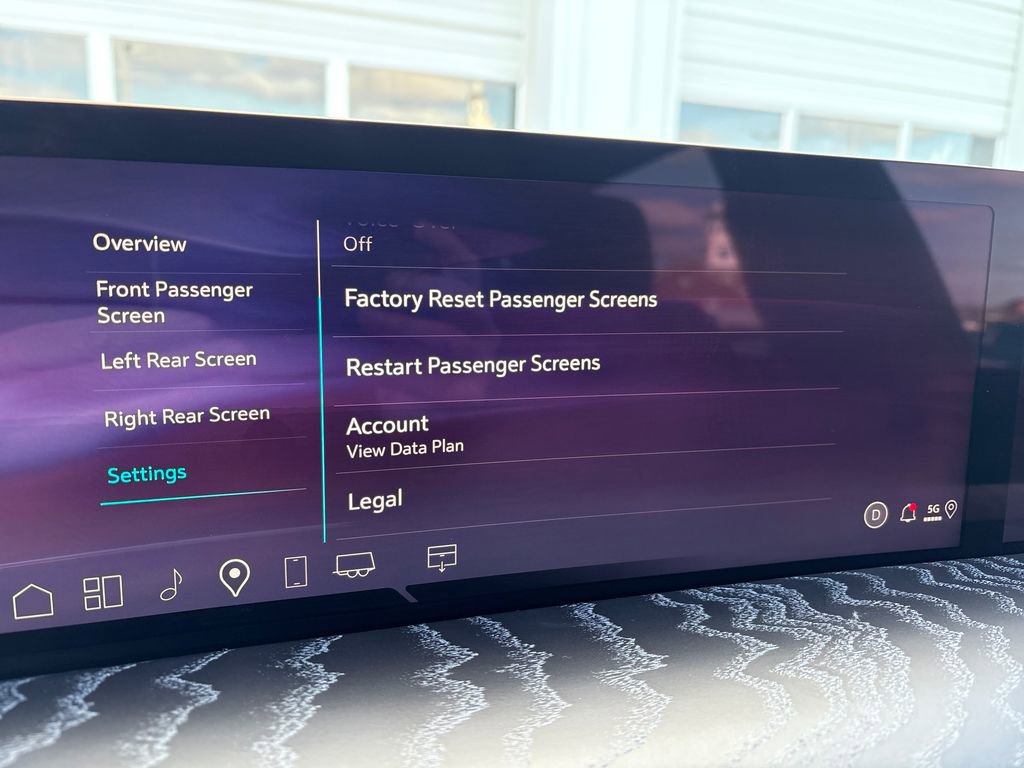 Certified 2025 Cadillac Escalade Sport w/ Touring Package image 43