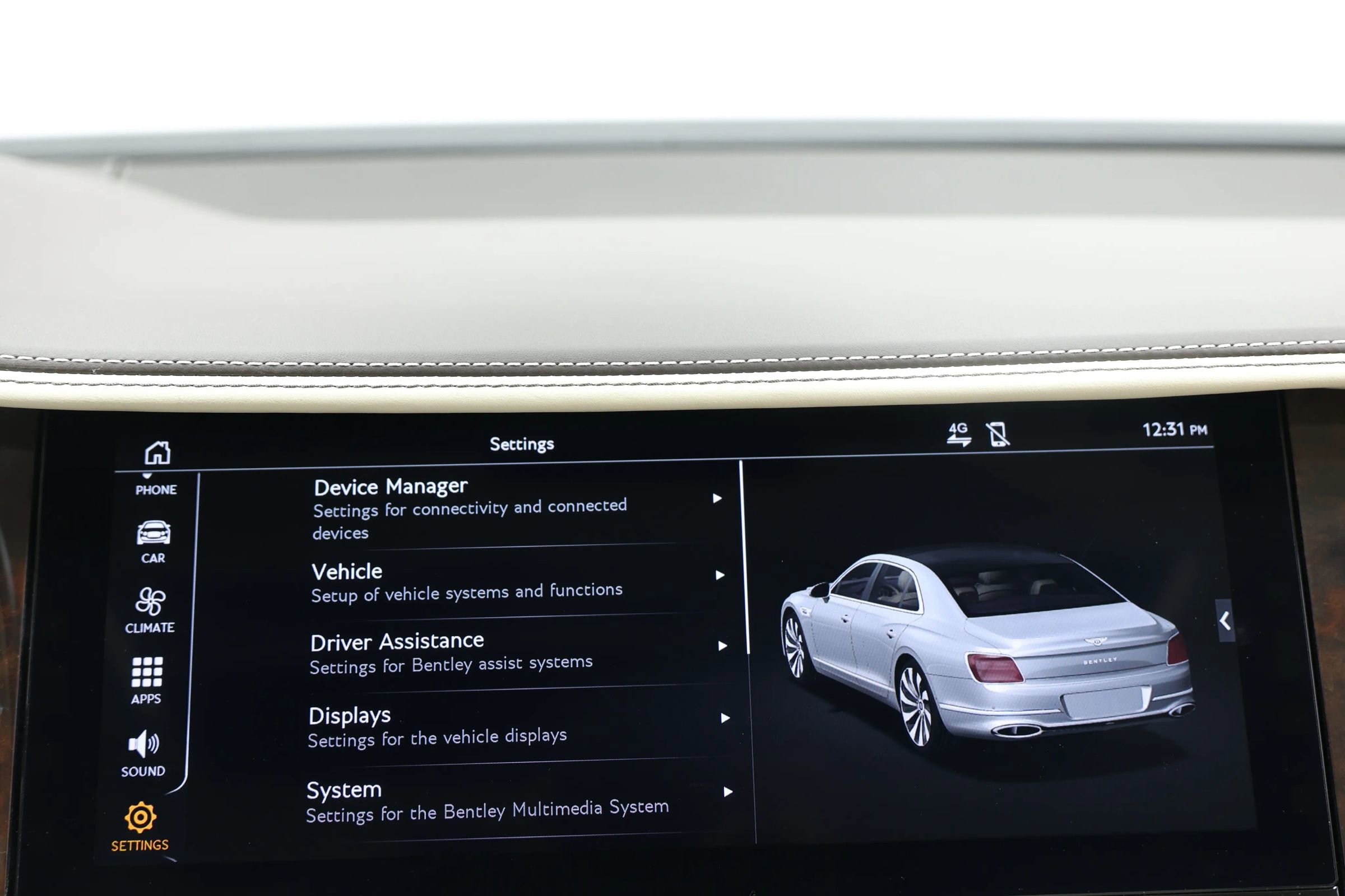 Used 2020 Bentley Flying Spur W12 AWD/4WD image 41