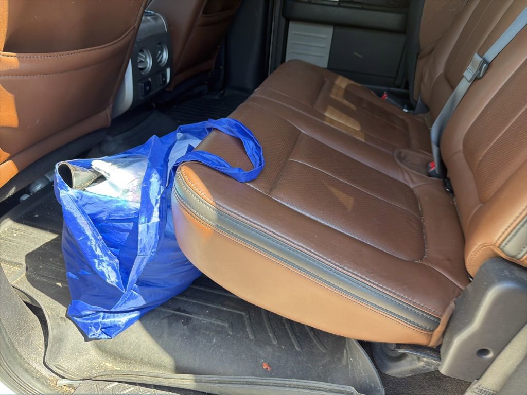 Used 2014 Ford F150 Platinum image 20