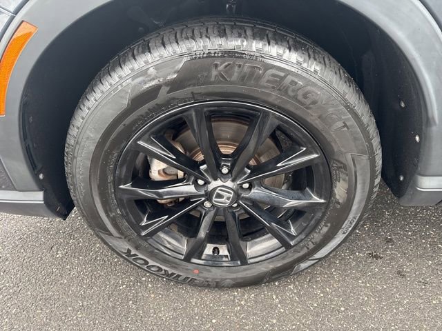 Certified 2023 Honda CR-V Sport image 13
