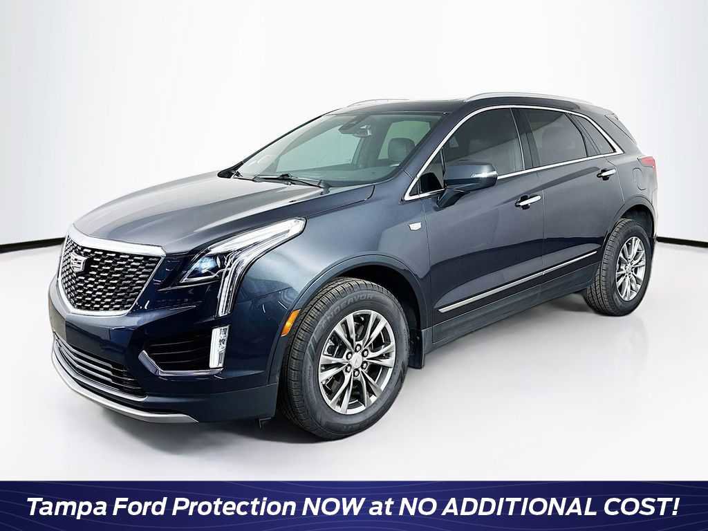 Used 2023 Cadillac XT5 Premium Luxury