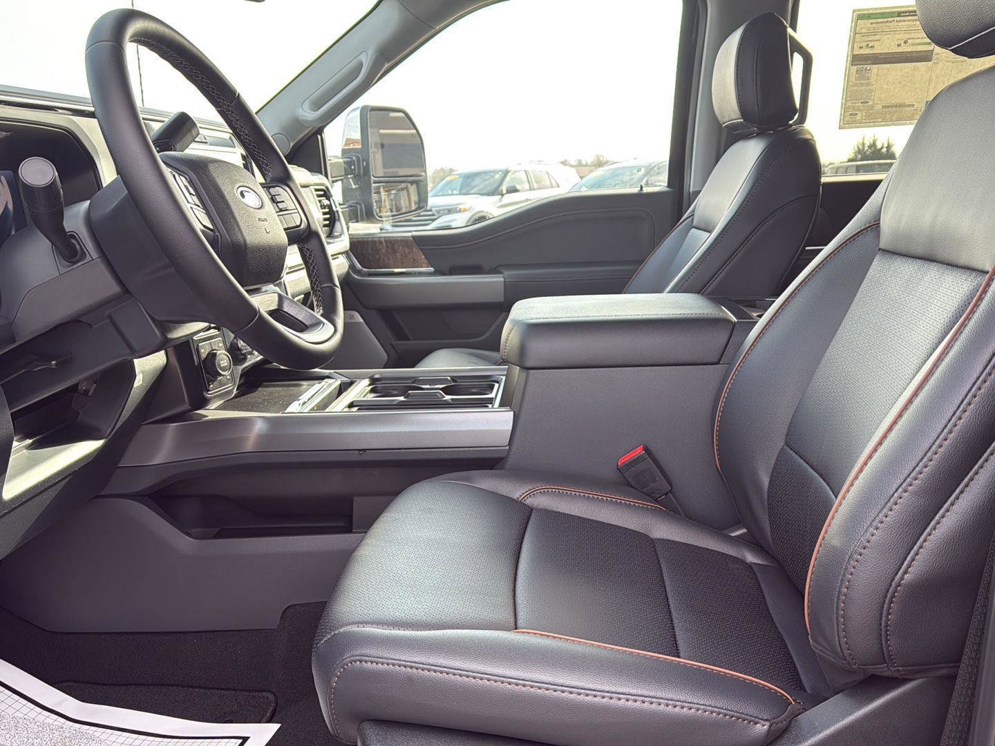 New 2026 Ford F250 Lariat w/ Chrome Package image 23