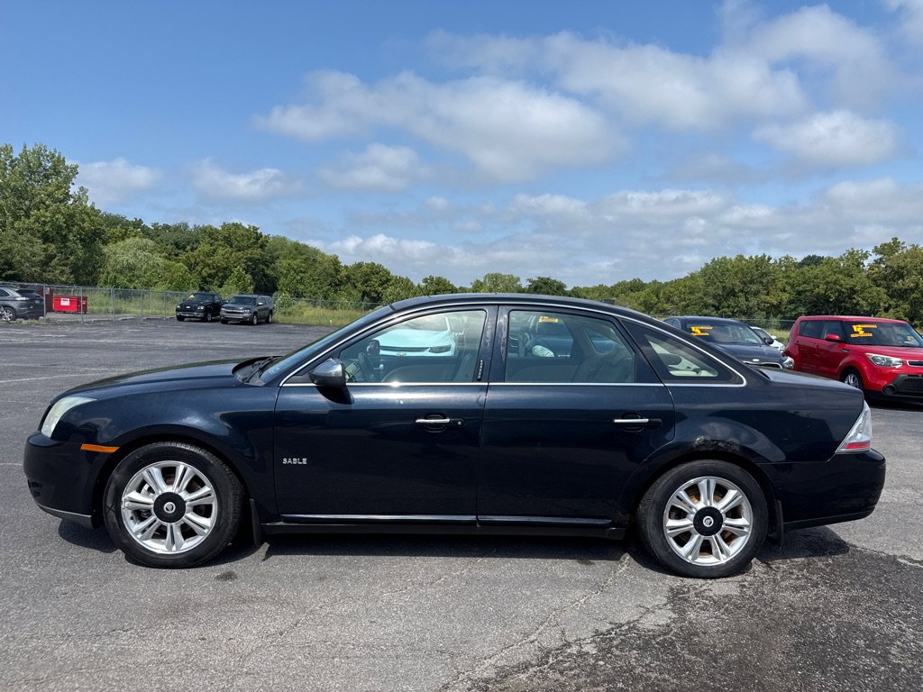 Used 2008 Mercury Sable Premier