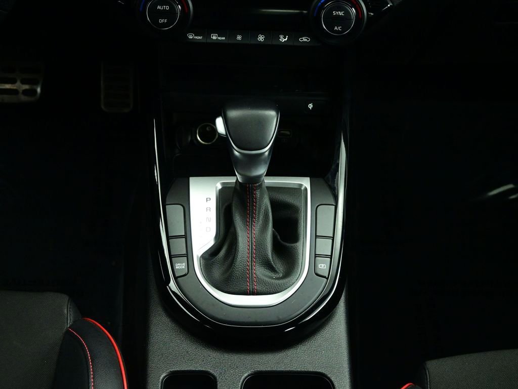 Used 2023 Kia Forte GT image 36