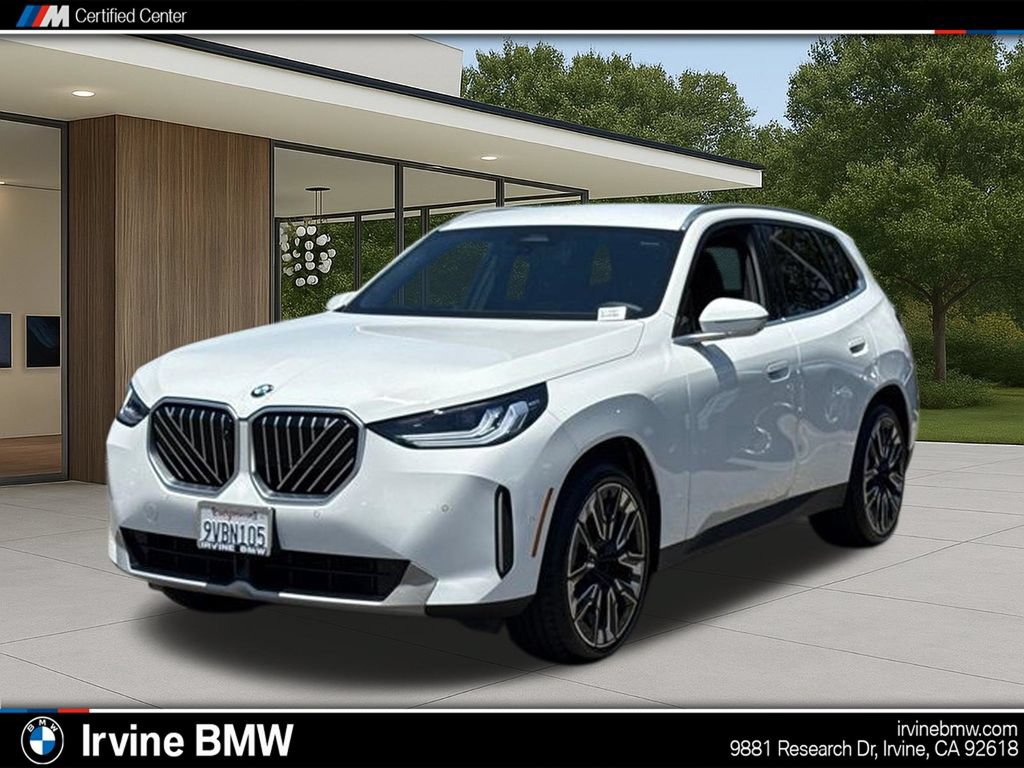 Used 2026 BMW X3 xDrive30i w/ Premium Package