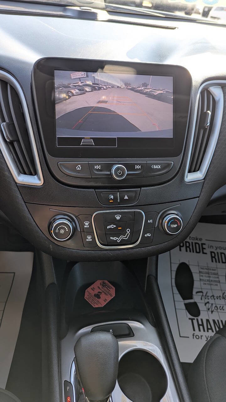 Used 2021 Chevrolet Malibu LS image 10