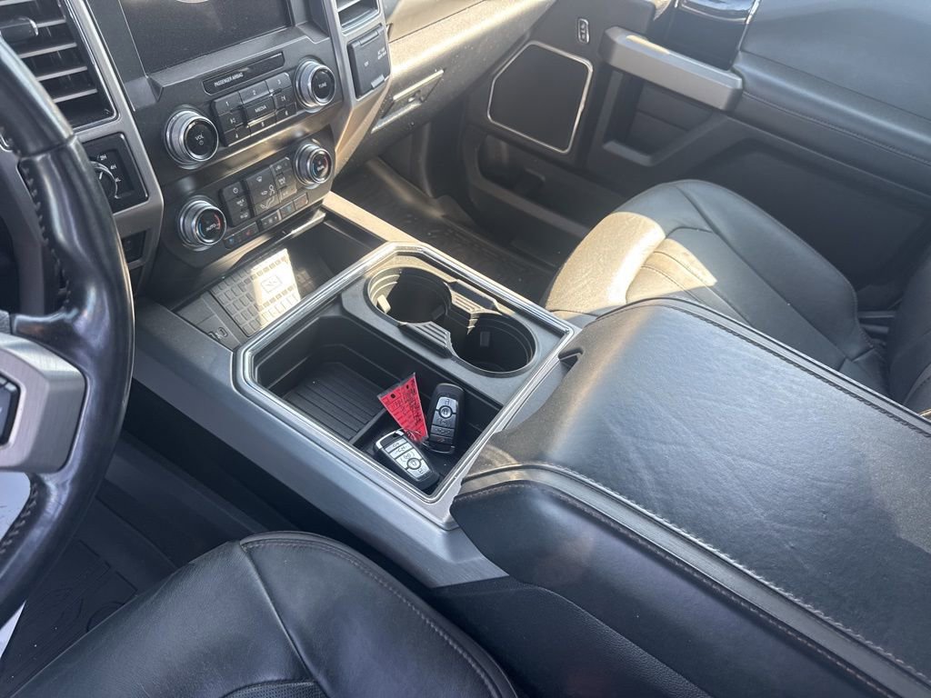 Used 2021 Ford F350 Platinum image 11