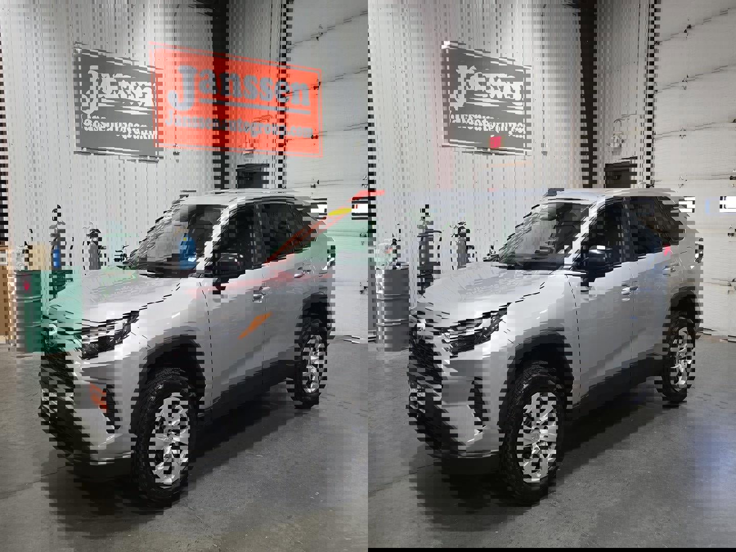 Used 2024 Toyota RAV4 LE